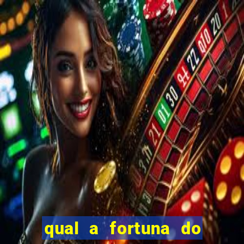 qual a fortuna do mc cabelinho